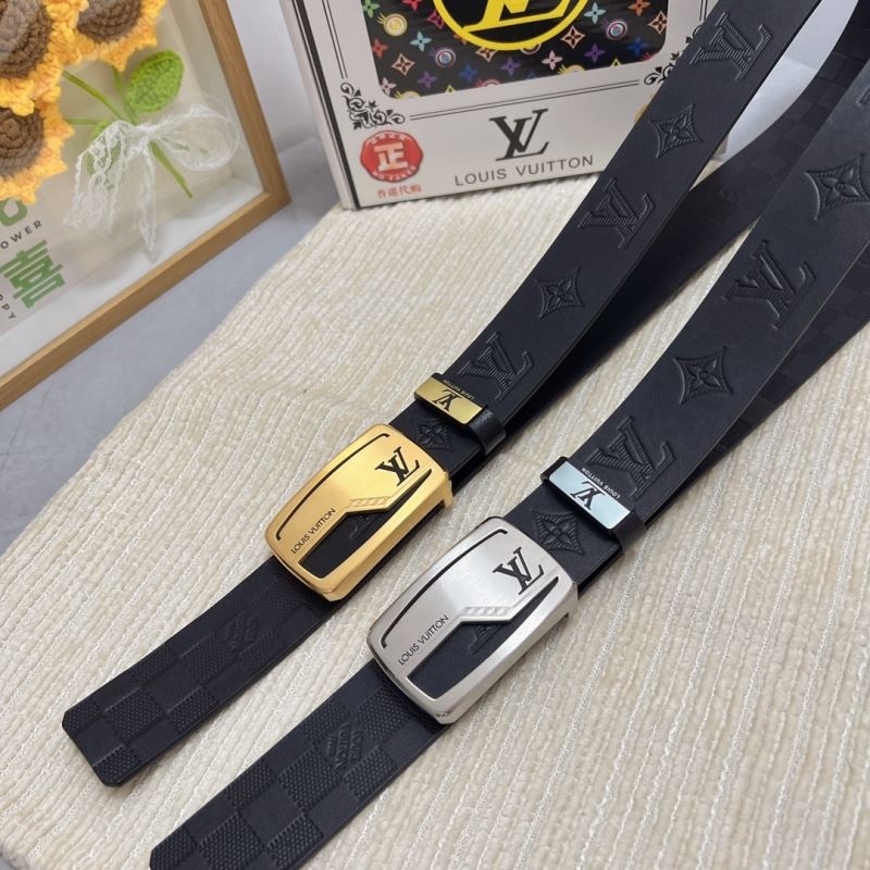 Louis Vuitton Belts